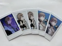 ChroNoiR One-Man Live　ランダムチェキフィルム　叶5枚セット