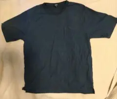 BEAMS Tシャツ Mサイズ ネイビー