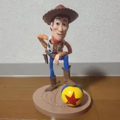 トイストーリー ウッディ フィギュア