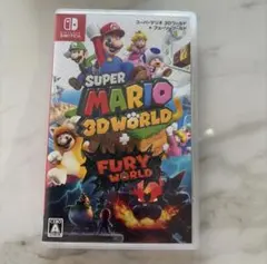 スーパーマリオ 3Dワールド ＋ フューリーワールド