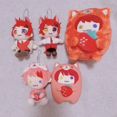 2026年最新】すとぷり 莉犬 ぬいぐるみの人気アイテム - メルカリ