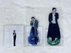 名探偵コナン 諸伏高明 アクリルスタンド ステッカー