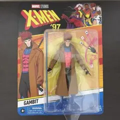 マーベル・レジェンド」 フィギュア ガンビット[アニメ『X-MEN '97