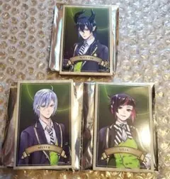 ディズニー ツイステ マグネット 制服 ディアソムニア寮