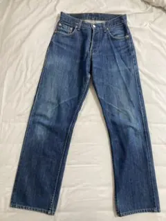 helmut lang 本人期 デニム ボタンフライ 99年 バスストップ 28 helmut lang 本人期 デニム ボタンフライ 99年 バスストップ 28 - メルカリ