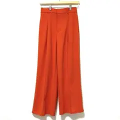 GU カットソースラックス オレンジ Lサイズ