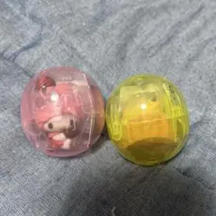 サンリオキャラクターズ　チョコレートドール