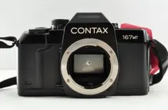 美品　CONTAX 167MT 一眼 フィルムカメラのサムネイル