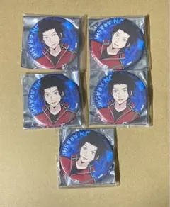ワールドトリガー  嵐山准 缶バッジ