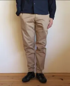 YAECA ヤエカ MEN　CHINO CLOTH PANTS　スタンダードのサムネイル