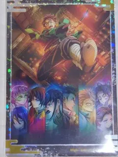 鬼滅の刃 ウエハース10 ビジュアルカード 無限城編 第一章　レア
