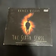 DVD シックス・センス コレクターズ・エディション - メルカリ
