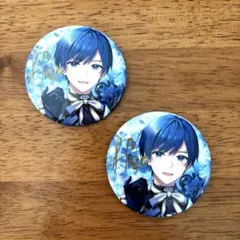 いれいす If 活動3周年記念缶バッジ 2点セット