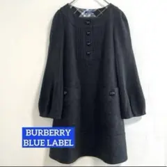 美品✨BURBERRY LONDON ブルーレーベル　ワンピース 38 M