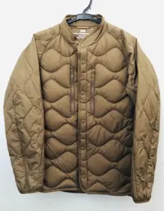 【美品】White Mountaineering × UNIQLO ダウン