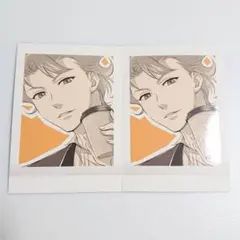 ときメモGS3 ぱしゃこれ 設楽聖司 2枚セット
