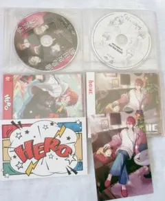 浦島坂田船　あほの坂田。　HERO ホーム　ボイスドラマ　CD まとめ売り