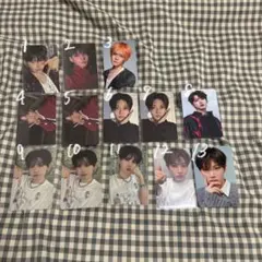 TREASURE ヨシ ジュンギュ