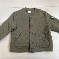 プティマイン⭐️星キルティングアウター 90cm