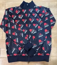 美品 パーリーゲイツ ダブルジップ ブルゾン ジャケット サイズ1