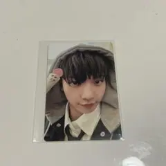 BOYNEXTDOOR HOW ジェヒョン トレカ