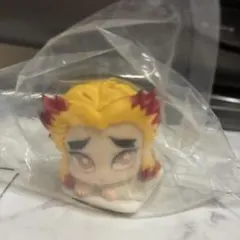 未開封 鬼滅の刃 煉獄杏寿郎 フィギュア おねむたん