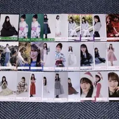 欅坂46 櫻坂46 守屋麗奈 生写真27枚 まとめ売り