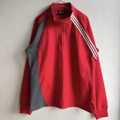 ハーフジップ ジャージ