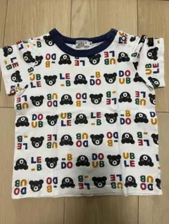 DOUBLE.B Tシャツ 90cm 2枚のサムネイル