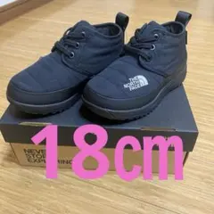 THE NORTH FACE ヌプシブーツ18cm