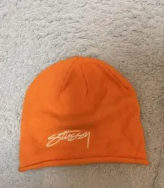 Stussy Skullcap Chain Stitch Rolled Edge