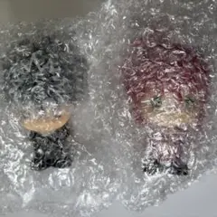 一番くじ 幽遊白書 E賞 SOFVICちゅ 2体