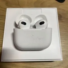 Apple AirPods 第3世代