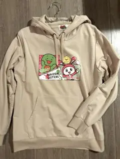 マイゼンシスターズ　パーカー　Lサイズ
