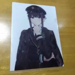 7942 俺ガイル 雪ノ下雪乃 ぽんかん コミケ　Ａ−４クリアファイルのサムネイル