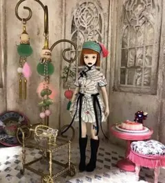 KLOKA BIGDOG クローカドールハウス シャーロット 犬 - メルカリ
