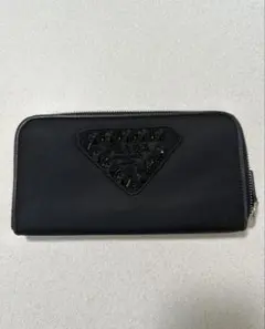 【正規品】美品✨プラダ ビジュー 長財布 楽天市場】prada ビジュー 財布の通販