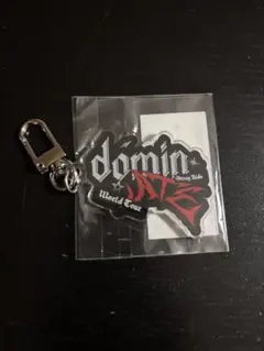 domini World Tour アクリルキーホルダー