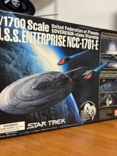 NX-01 Enterprise TREK STAR BlueBrixx セット NCC1701E & NX01 ENTERPRISE TREK STAR • SetDB • 105437 Set その他