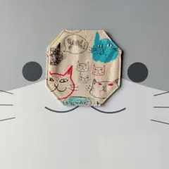 96猫 コースターセット - メルカリ