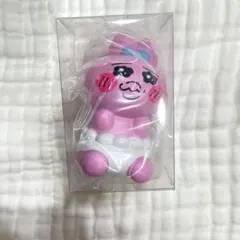 おぱんちゅうさぎ　スクイーズマスコット