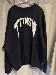 2025年最新】TTT msw スウェットの人気アイテム - メルカリ