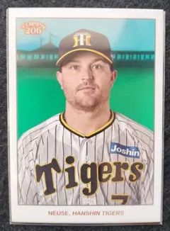 TOPPS 206 S.ノイジー 2024ベースボールカード 55