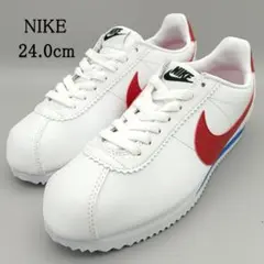 【未使用】NIKE ナイキ クラシック コルテッツ レザースニーカー 24.0㎝