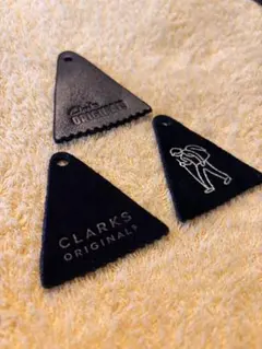 【Clarks originals】ブランドタグ チャーム トレックのサムネイル