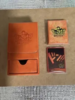 ワンピースカード　3rd anniversary ドンカード　スリーブ　デッキ