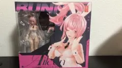 蝸之殻 バニーガール アイリン 1/12 完成品アクションフィギュア