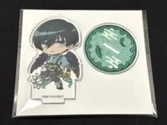 ブルーロック 糸師凛 スマイルベースカフェ 天狗茶亭 アクリルスタンド