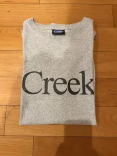 Creek Angler's Device ミンナノTシャツ グレーXLのサムネイル