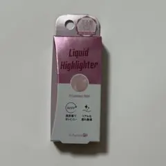 Kパレット　グロウリキッドハイライター01 ルミナスペタル　フェイスカラー